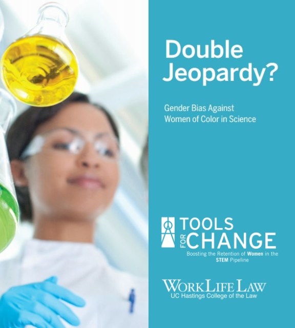 Double Jeopardy? Gender Bias Against Women of Color in Science
