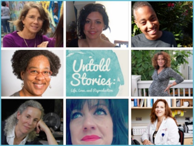 untold stories authors