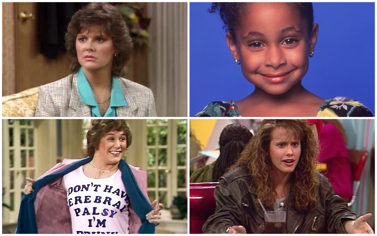 11 Greatest Sitcom Moms Of The '80s  Tv moms, Meredith baxter, Lifetime  movies