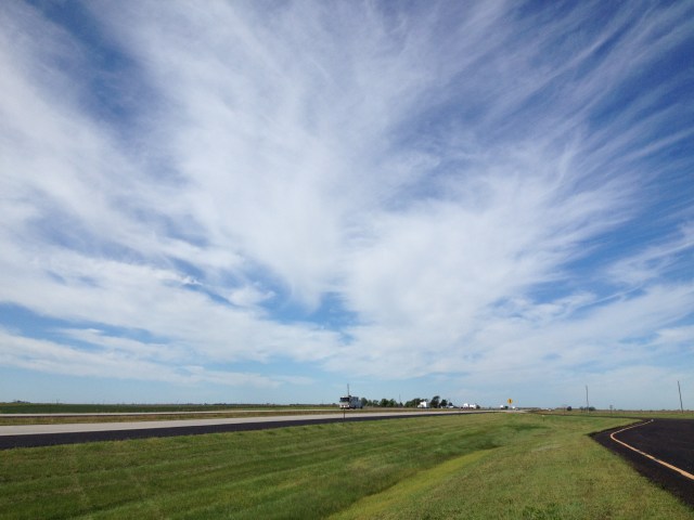 I-90, South Dakota