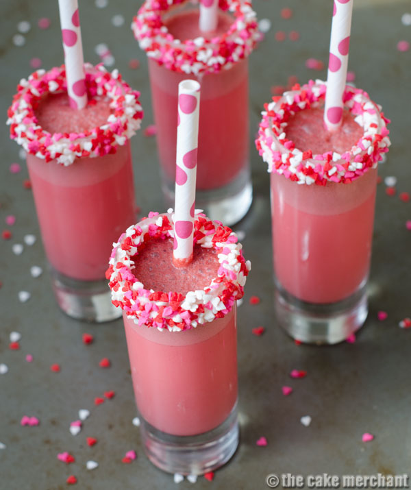45 Valentine's Day Snacks, Desserts and Drinks for Your 