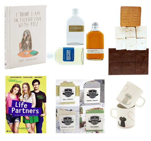 valentine's day gifts for lesbian partner