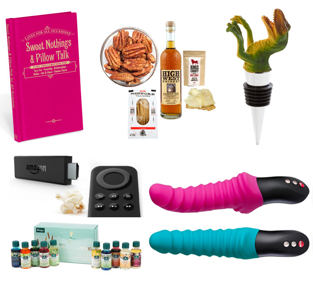 gifts to get your girlfriend