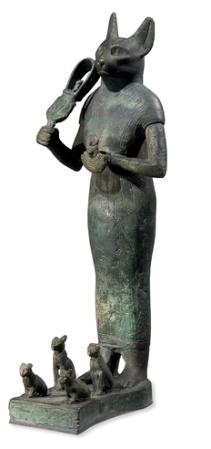 Statue of Bastet