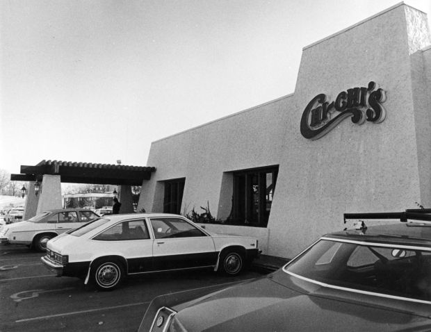 Chi-Chi's in Madison, Wisconsin, 1981