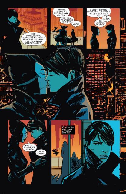 Catwoman is Bisexual, Confirms All of Our Lifelong Crushes | Autostraddle