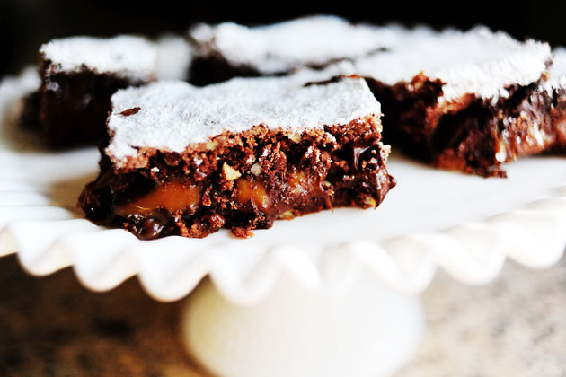 knock you naked brownies