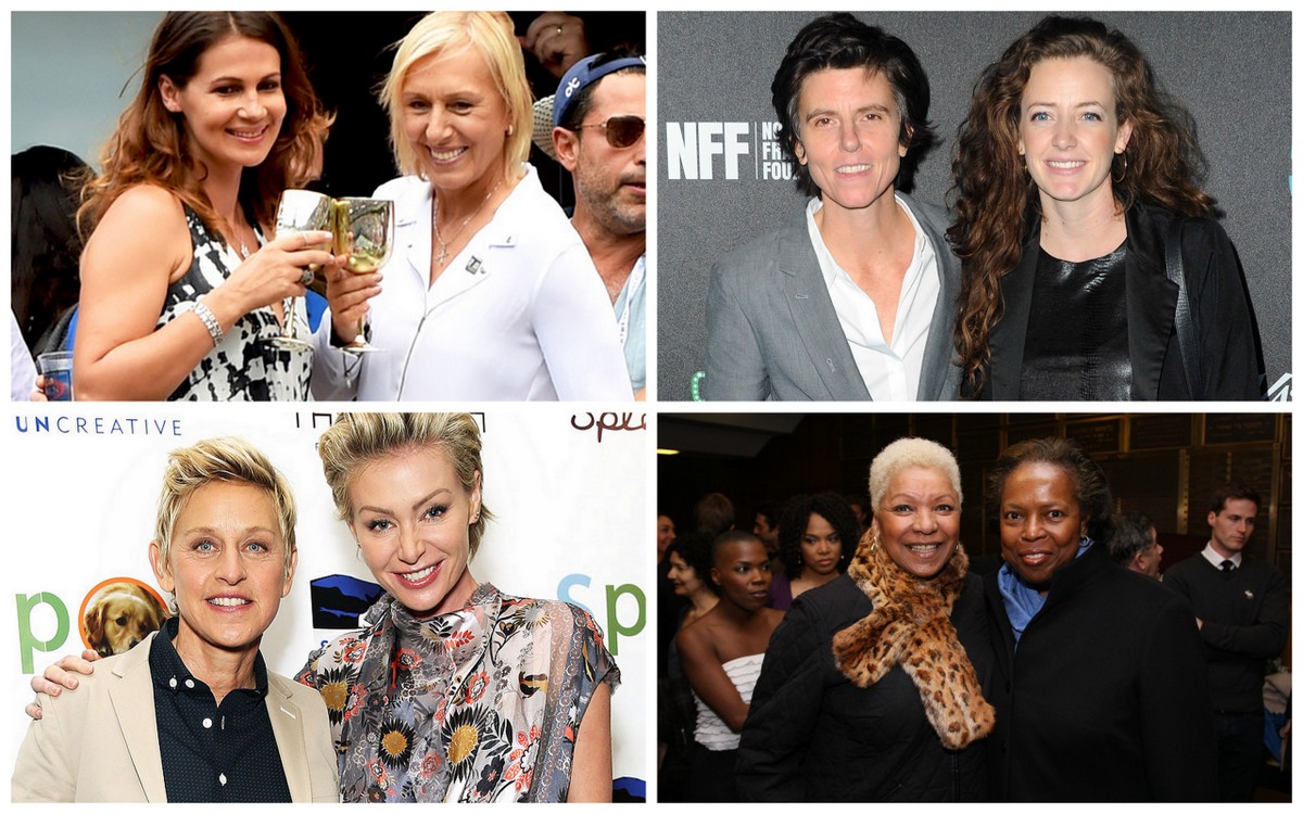 11 Lesbian Couples Who Dont Mind The (Age) Gap Autostraddle picture