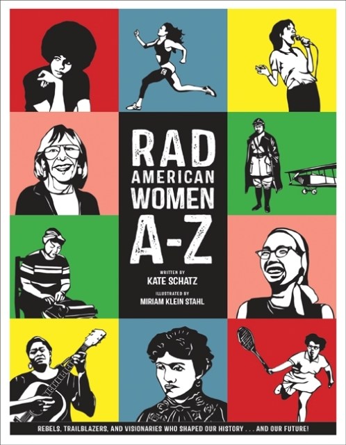 rad american women a-z