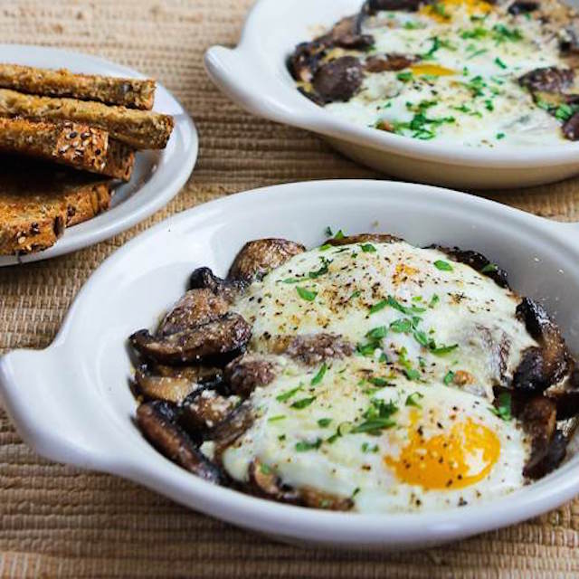 1-baked-eggs-mushrooms