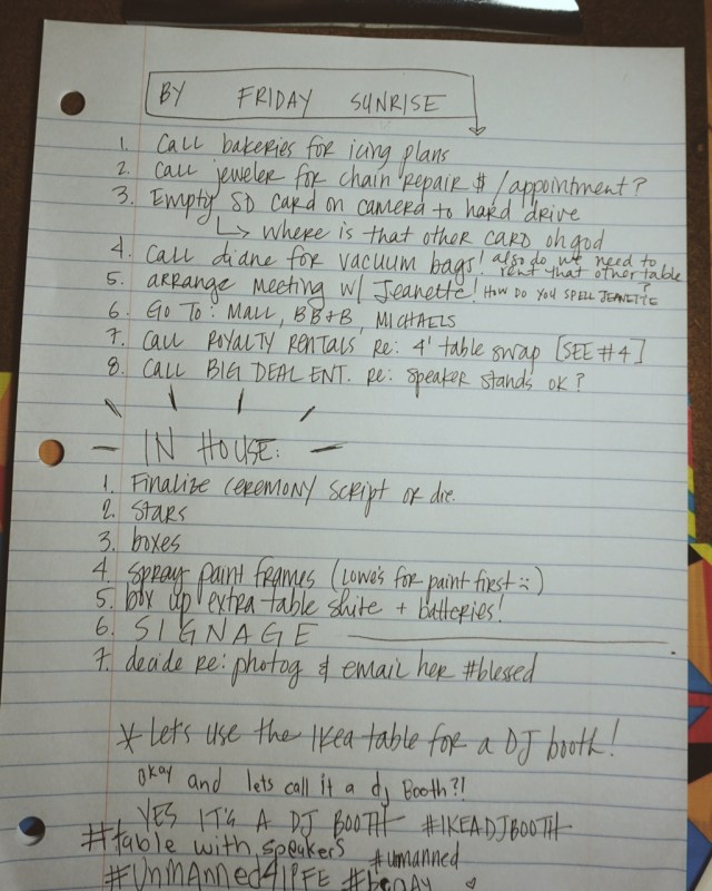 this list