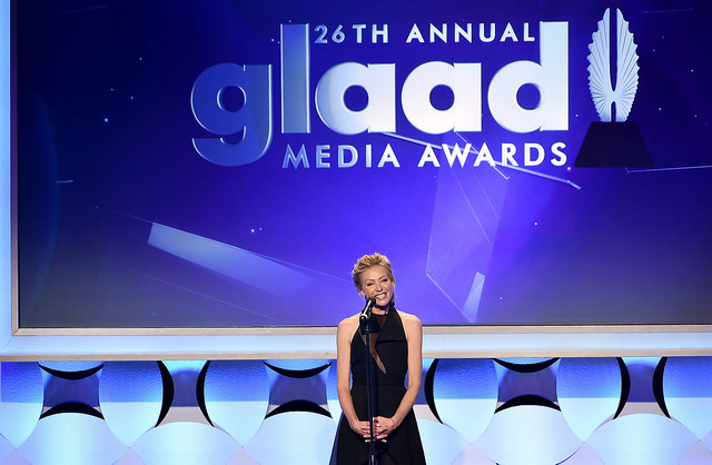  (Photo by Kevin Winter/Getty Images for GLAAD)