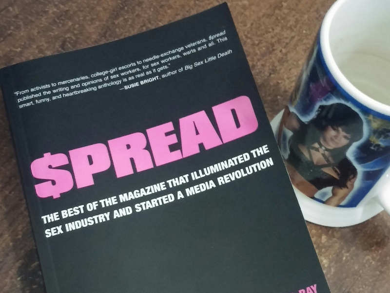 Remembering $PREAD Magazine in a City Once Synonymous With Sex Work Autostraddle