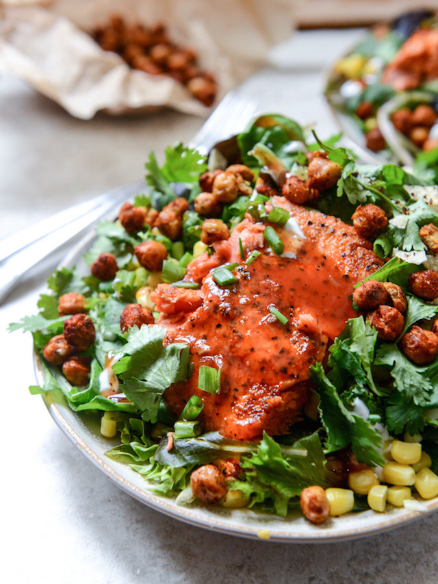 BBQ-salmon-salad-I-howsweeteats.com-5