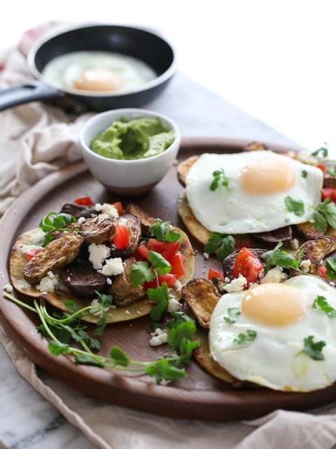 Breakfast-Tostadas-with-Fingerling-Potatoes