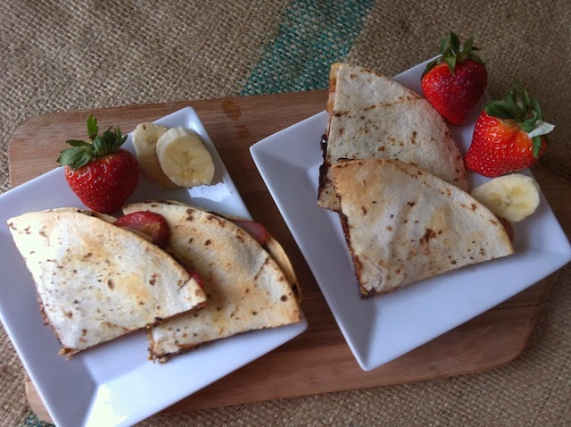 Dulce Quesadilla