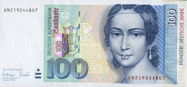 Germany 100 Deutsche Mark