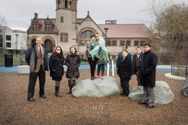 Wedding in New England Photograph Copyright Dino Rowan Photography"