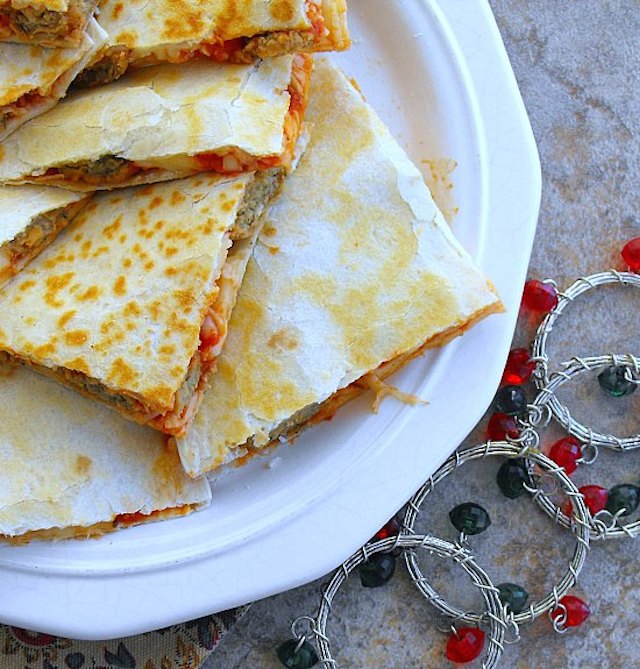 42 Quesadilla Recipes That Will Make You Melt Autostraddle