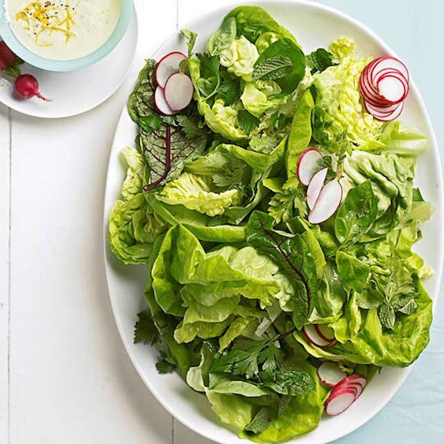 100 Leafy Salad Recipes that Aren't Just for Silly Wabbits Autostraddle