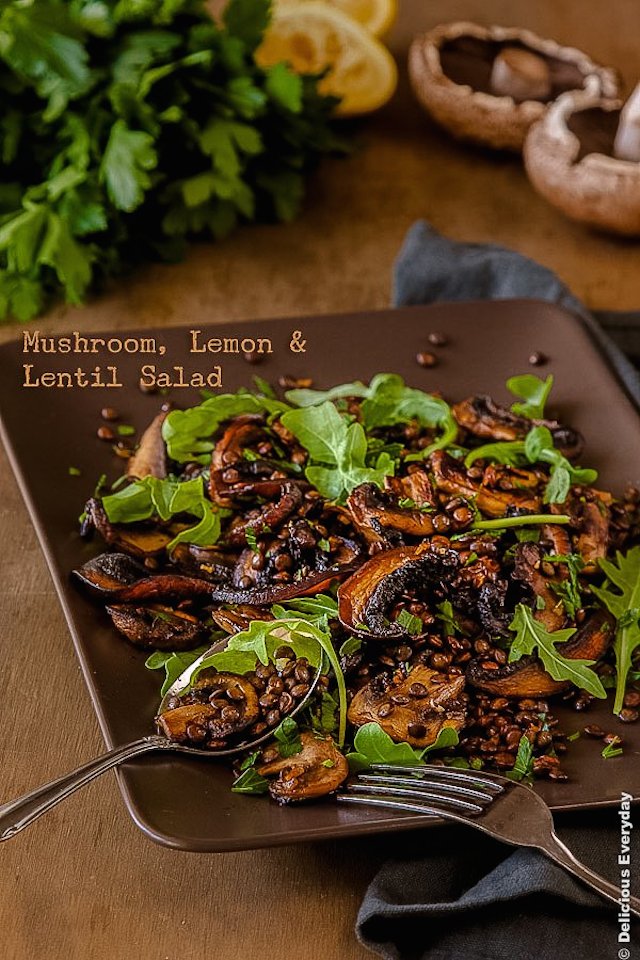 Recipe-Mushroom-Lemon-and-Lentil-Salad-Delicious-Everyday-1