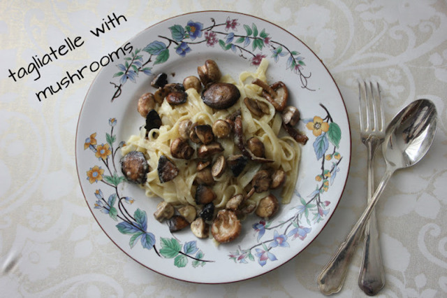 Tagliatelle-with-Mushrooms