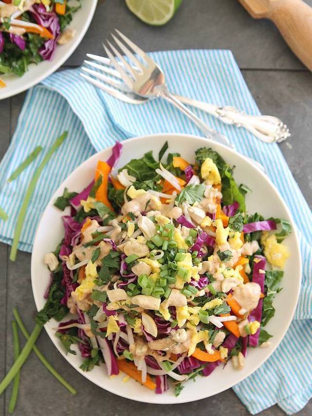 Thai-salad