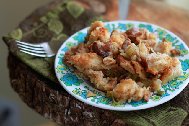 Vegetarian-Stuffing-Recipe