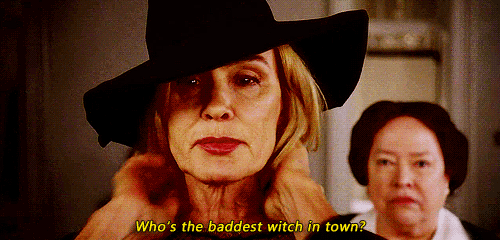 baddest witch in town coven