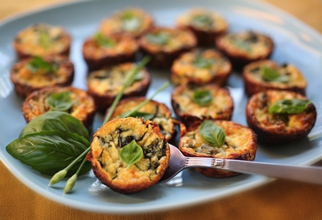 crustless-mini-quiches