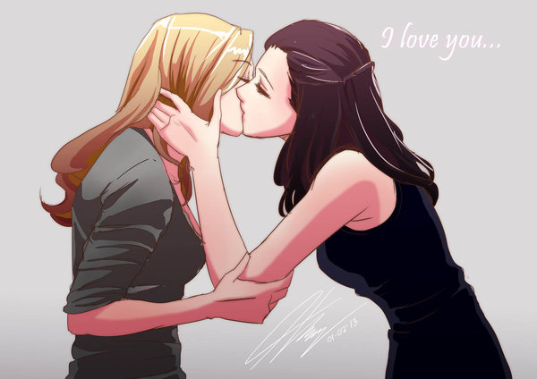 Lesbian Fan Fiction Stories 87