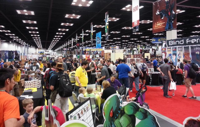 Gen Con via doingindy