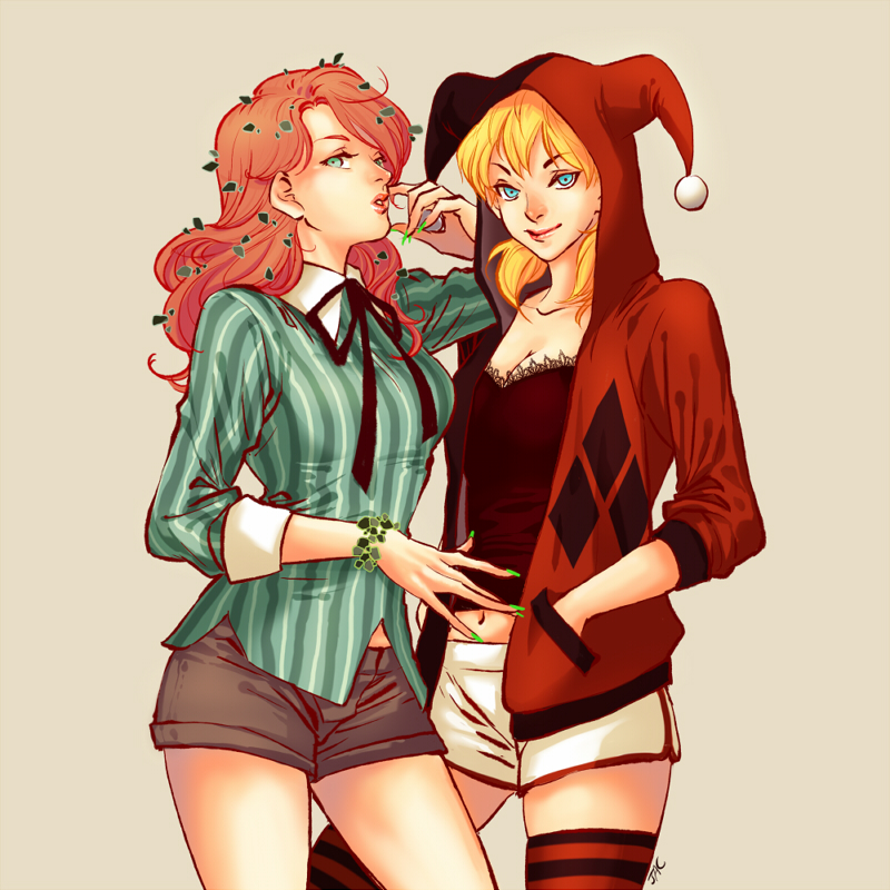 Fan Fiction Friday 8 Femslash Writers You Need to Know