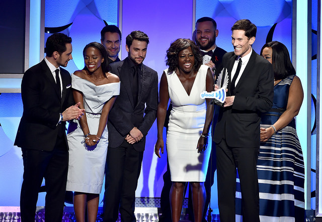 (Photo by Kevin Winter/Getty Images for GLAAD)