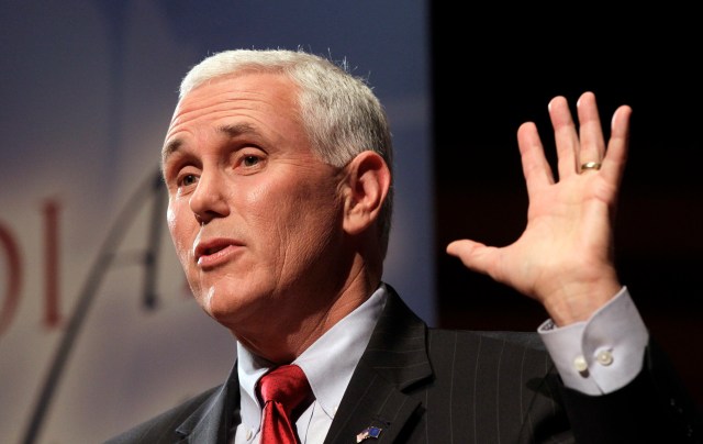 Mike Pence