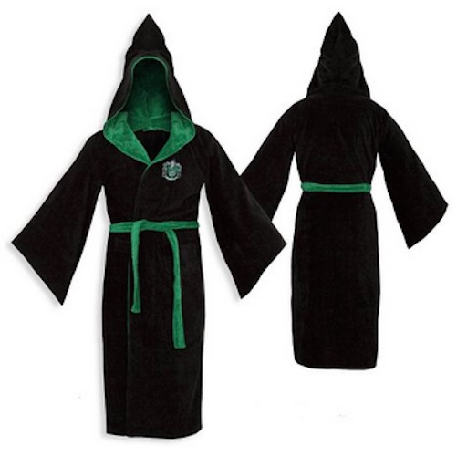 slytherin robe harry potter