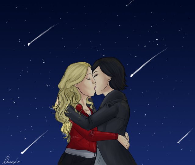 swanqueen