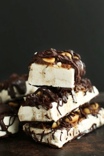 5-ingredient-vegan-ice-cream-snickers