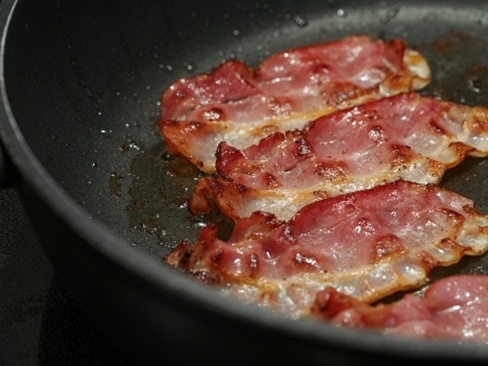 Weed Bacon