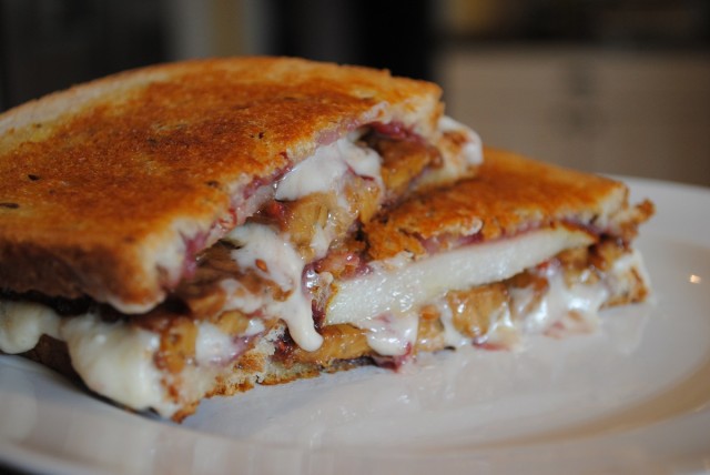 Great-Edibles-Recipes-Raspberry-Pear-Grilled-Cheese-Sandwich-Weedist-640x428