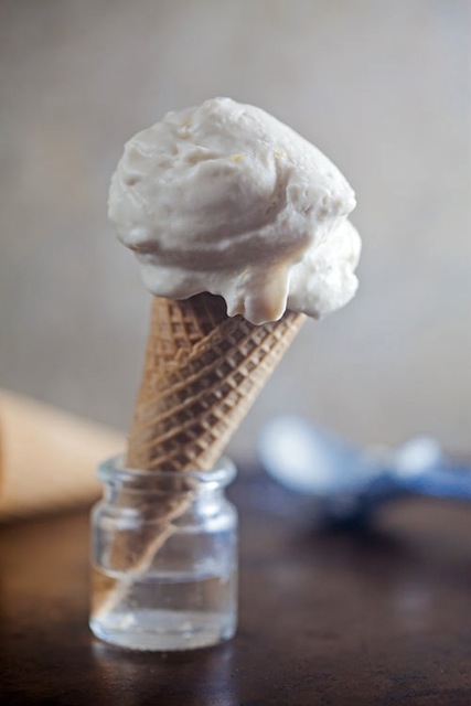 No-Churn-Lemon-Coconut-Ice-Cream