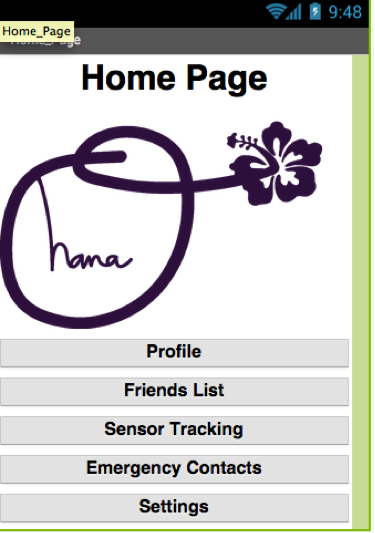 Ohana Home Page