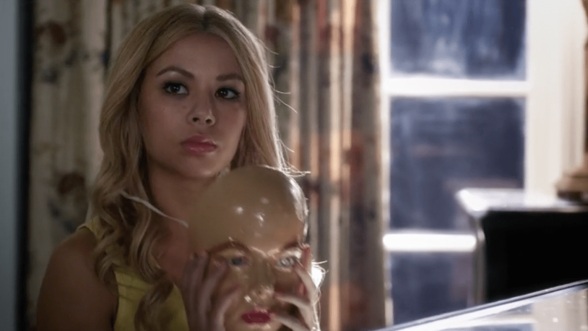 This 'Pretty Little Liars' Dollhouse Theory May Prove That Toby Is Big