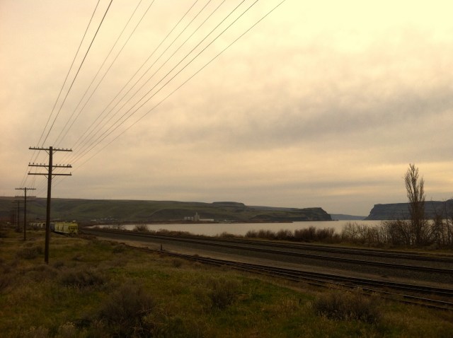 The Wallula Gap, Washington