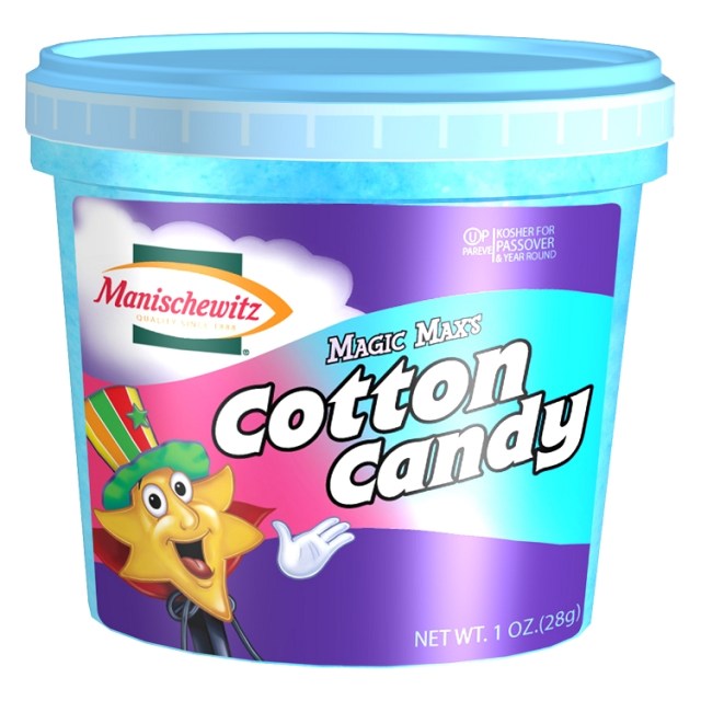 cotton-candy