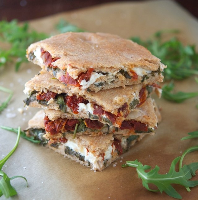 foccaccia flatbread