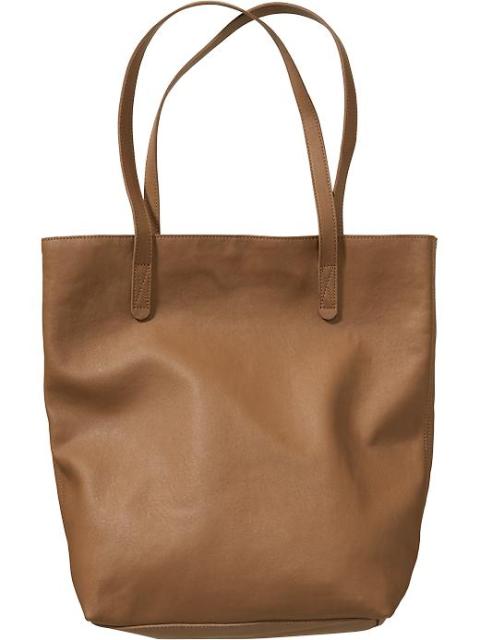 Old Navy faux leather tote (http://oldnavy.gapcanada.ca/browse/product.do?cid=7374&vid=1&pid=369620003) 