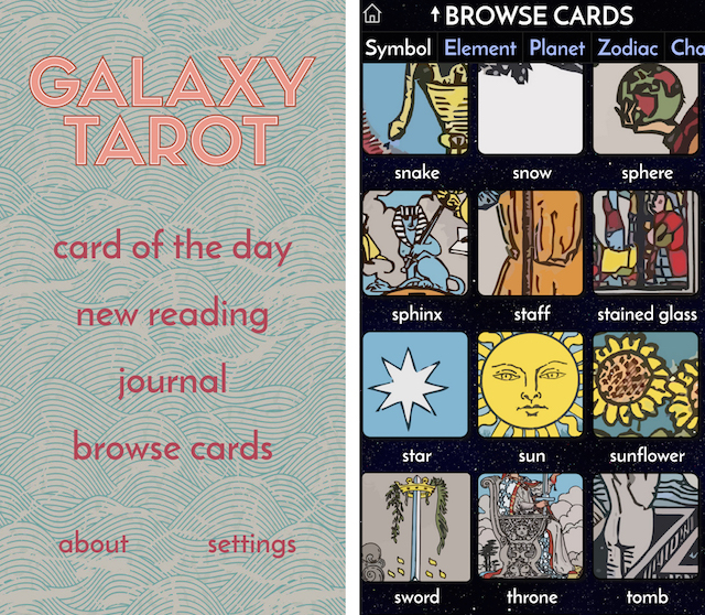 Tarot Card Reading na App Store