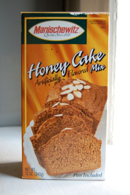 honey-cake
