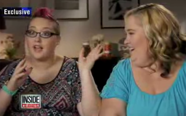 Mama June and Pumpkin Are Bisexual photo